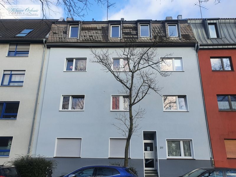 EG Wohnung in ruhigem Anbau mit Terrasse und Garten in Neudorf! Sofort frei!